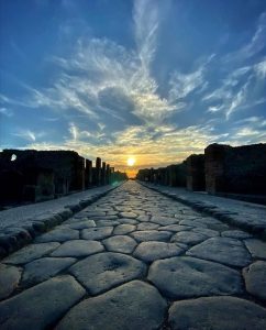 Pompei utcai altkonyatkor